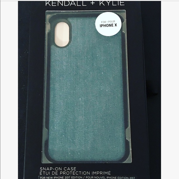 Kendall& Kylie IPhone X phone case - Picture 2 of 3
